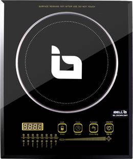 iBELL 2200 W Induction Cooktop Touch Panel