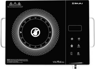 BAJAJ 2200 W Radiant Cooktop Touch Panel