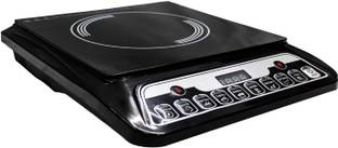 SWISS MILITARY 2000 W Induction Cooktop Touch Panel