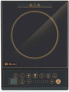 BAJAJ 1300 W Induction Cooktop Push Button
