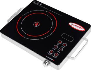 HM 2000 W Induction Cooktop Touch Panel