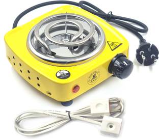 VIOVI 500 W Radiant Cooktop Jog Dial