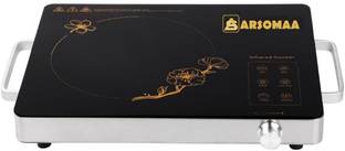 ARSOMAA 2200 W Radiant Cooktop Touch Panel