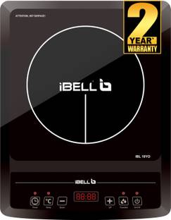 iBELL 2000 W Induction Cooktop Push Button