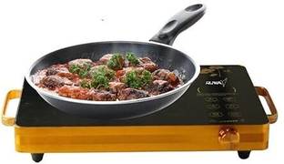 RUWA 2200 W Induction Cooktop Touch Panel