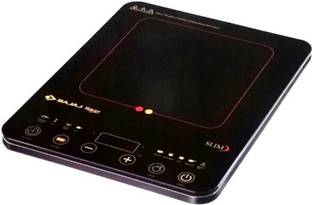 BAJAJ 2100 W Induction Cooktop Touch Panel