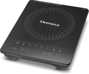 Eleenova 2000 W Induction Cooktop Touch Panel