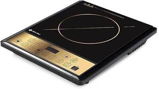 BAJAJ 1900 W Induction Cooktop Push Button