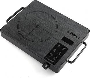 KAPLI 2500 W Radiant Cooktop Touch Panel