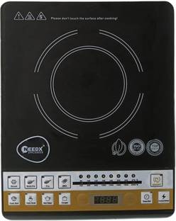 NEEDX 2000 W Induction Cooktop Push Button