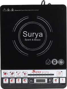 My Store 2000 W Induction Cooktop Push Button