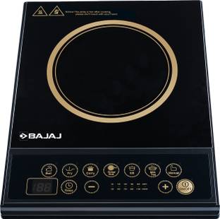 BAJAJ 1300 W Induction Cooktop Push Button