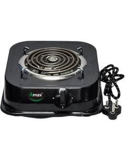 APPGEN 2000 W Radiant Cooktop Jog Dial