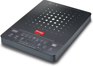 Prestige 2000 W Induction Cooktop Touch Panel