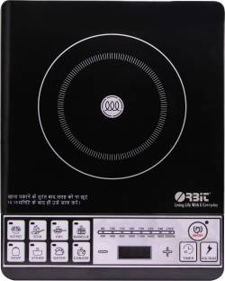 ORBIT OIC-10 Induction Induction Cooktop