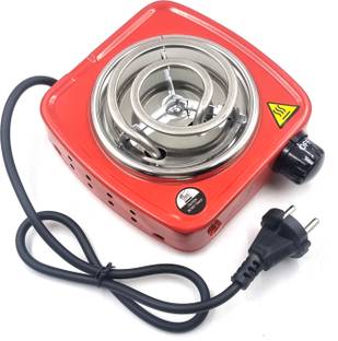 VIOVI 500 W Radiant Cooktop Jog Dial