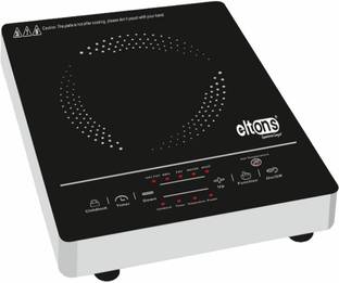 Eltons by Elton 2000 W Radiant Cooktop Touch Panel