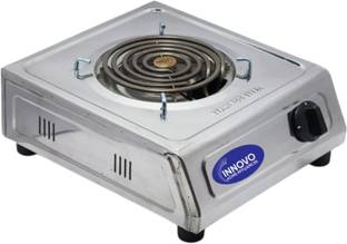 INNOVO TRADERS 2000 W Radiant Cooktop Jog Dial