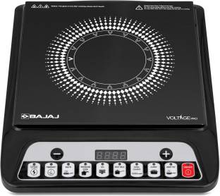 BAJAJ 1400 W Induction Cooktop Push Button