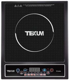 TEXUM 1800 W Induction Cooktop Push Button