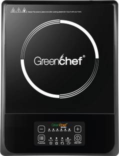 Greenchef 2000 W Induction Cooktop Push Button
