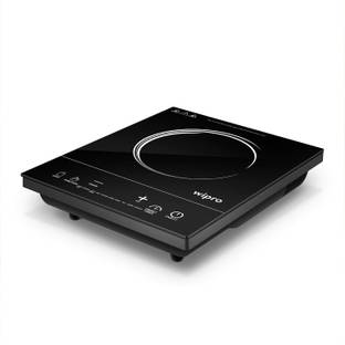 Wipro 2000 W Induction Cooktop Touch Panel