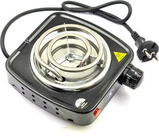 al-afandi 500 W Radiant Cooktop Jog Dial