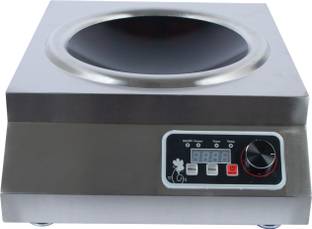 HPC ultra 3500 W Induction Cooktop Touch Panel, Push Button