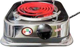 RBS 2000 W Induction Cooktop Push Button