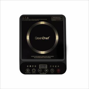Greenchef 2000 W Induction Cooktop Touch Panel