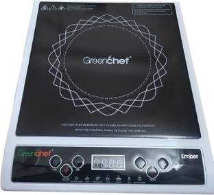 Greenchef 1800 W Induction Cooktop Push Button