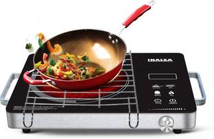 Inalsa 2200 W Induction Cooktop Touch Panel