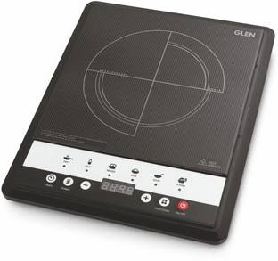 Glen 1200 W Induction Cooktop Touch Panel
