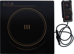HPC ultra 2000 W Induction Cooktop Touch Panel, Push Button