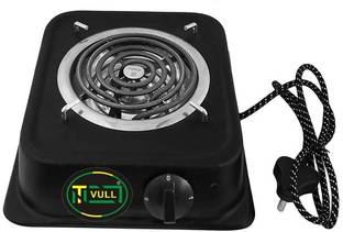 NETVULL 1250 W Radiant Cooktop Jog Dial