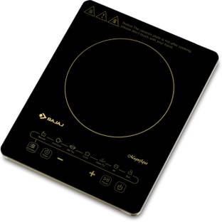 BAJAJ 1800 W Induction Cooktop Touch Panel