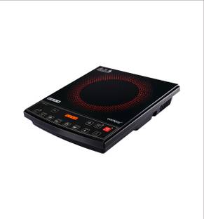 USHA 2000 W Induction Cooktop Push Button