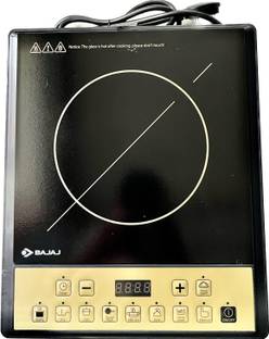 BAJAJ 1900 W Induction Cooktop Push Button