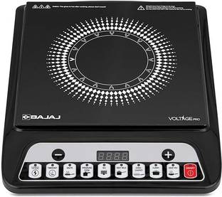 BAJAJ 1400 W Induction Cooktop Push Button