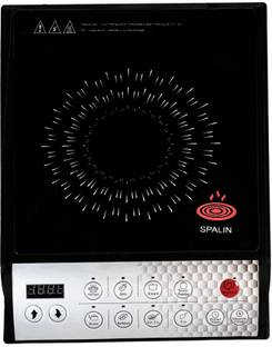 Spalin 2000 W Induction Cooktop Push Button