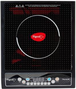 Pigeon 1800 W Induction Cooktop Push Button