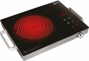 KWW 2200 W Radiant Cooktop Touch Panel