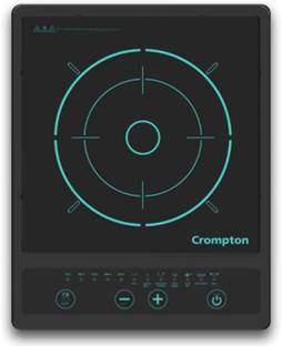 BAJAJ 1500 W Induction Cooktop Push Button