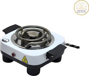 NIVARAN 500 W Radiant Cooktop Push Button