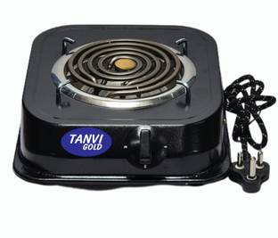 tanvi gold 2000 W Radiant Cooktop Jog Dial