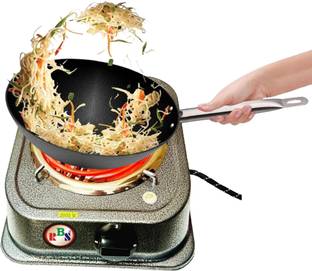 RBS 2000 W Radiant Cooktop Push Button