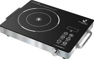 VILLCONNECT 2200 W Induction Cooktop Touch Panel