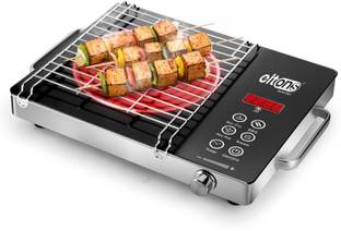 Eltons by Elton 2200 W Radiant Cooktop Touch Panel, Jog Dial