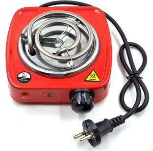 Samurai 500 W Radiant Cooktop Jog Dial