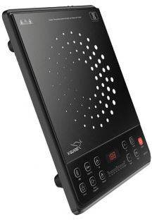 V-Guard 1600 W Induction Cooktop Push Button
